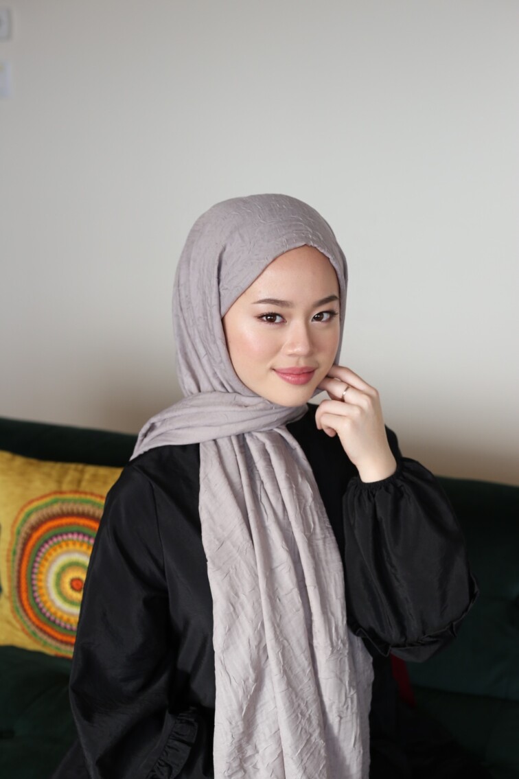 BAMBU ŞAL - KİL - 1