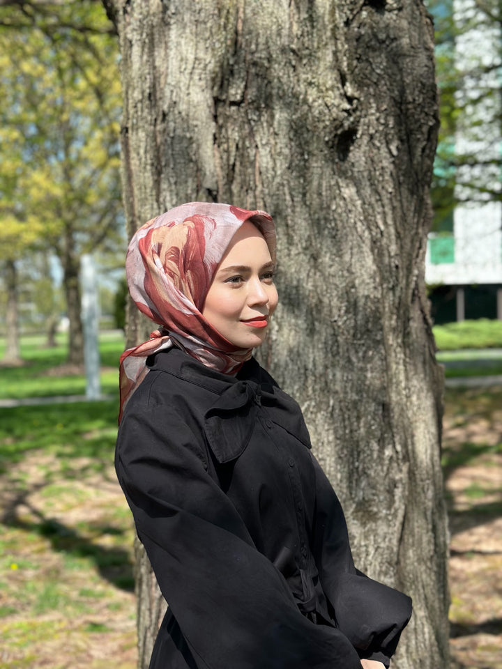 Rosara Esarp - Yaz Kahvesi