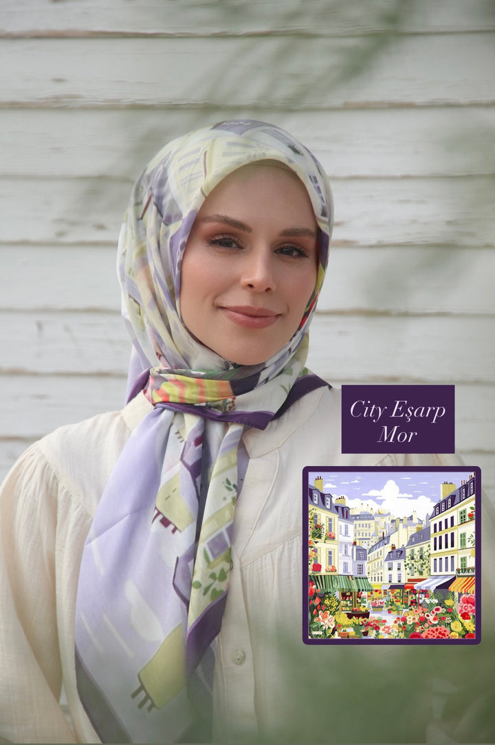 City Esarp - Mor