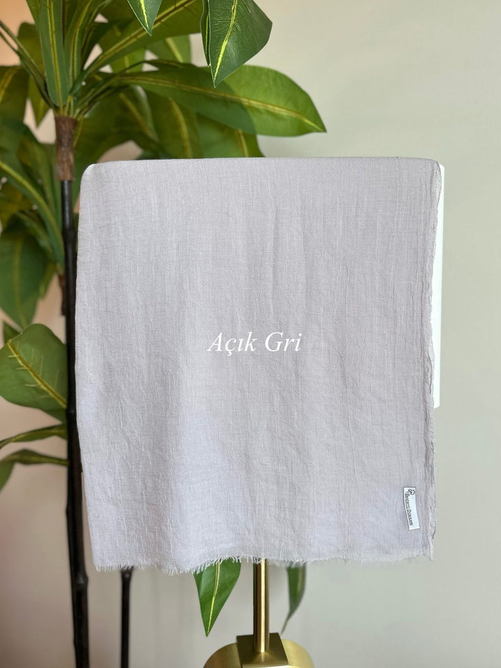 Relax Sal - Acik Gri