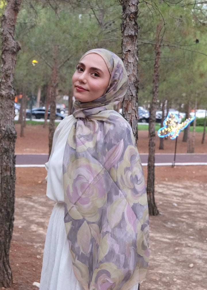 Rosara Sal - Hardal Gri