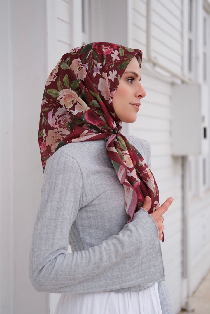 Florya Esarp - Bordo