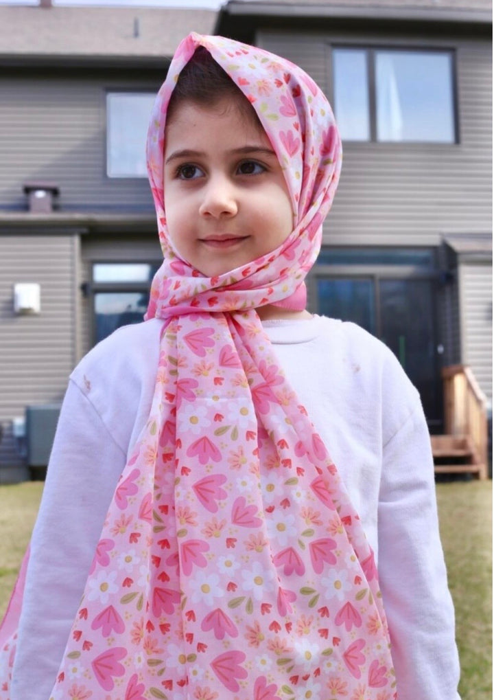 Kids Şal - Rüya Çiçeği