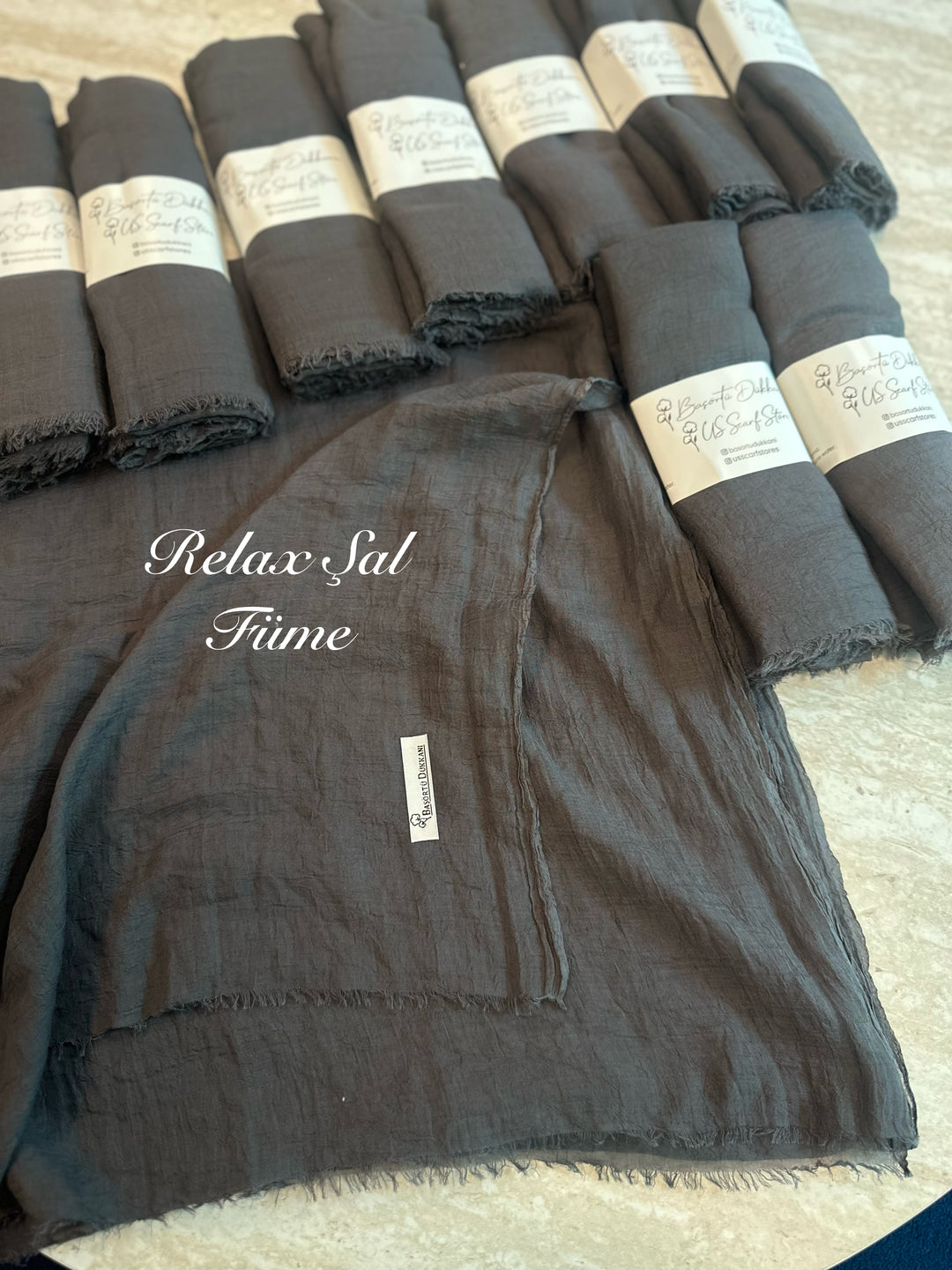Relax Sal - Füme