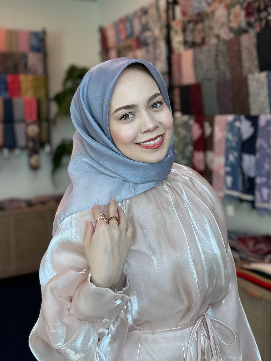 Abiye Eşarp - 16