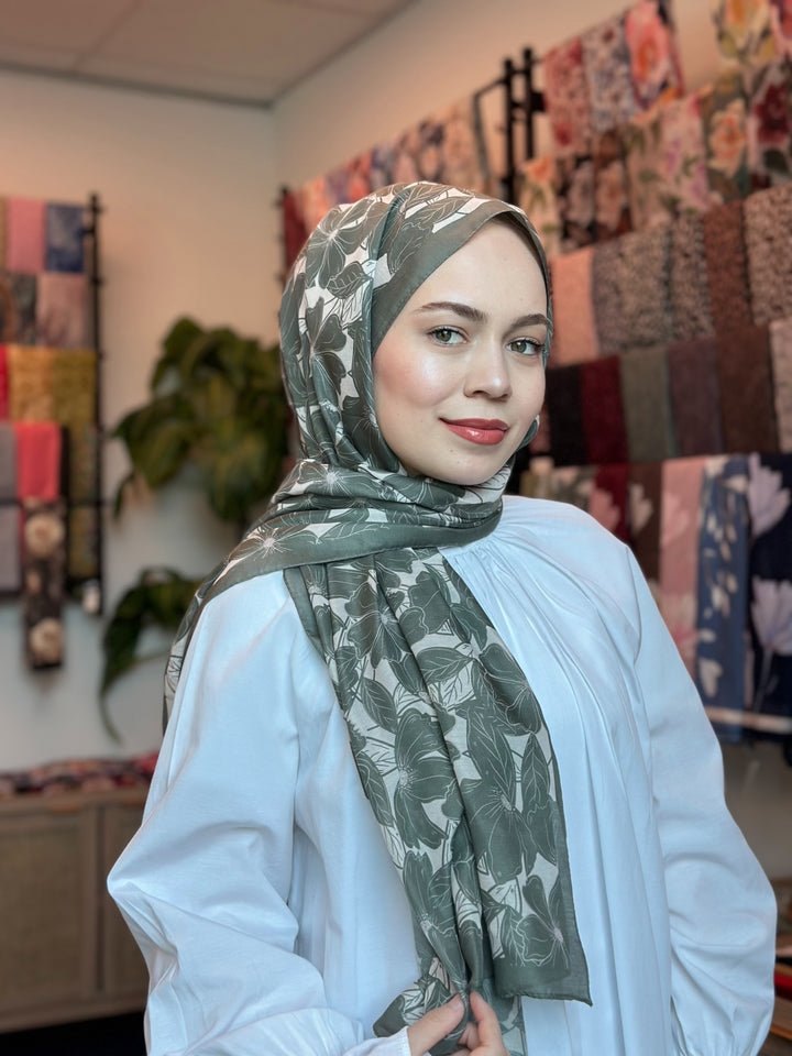 Floria Touch Sal - Derin Haki