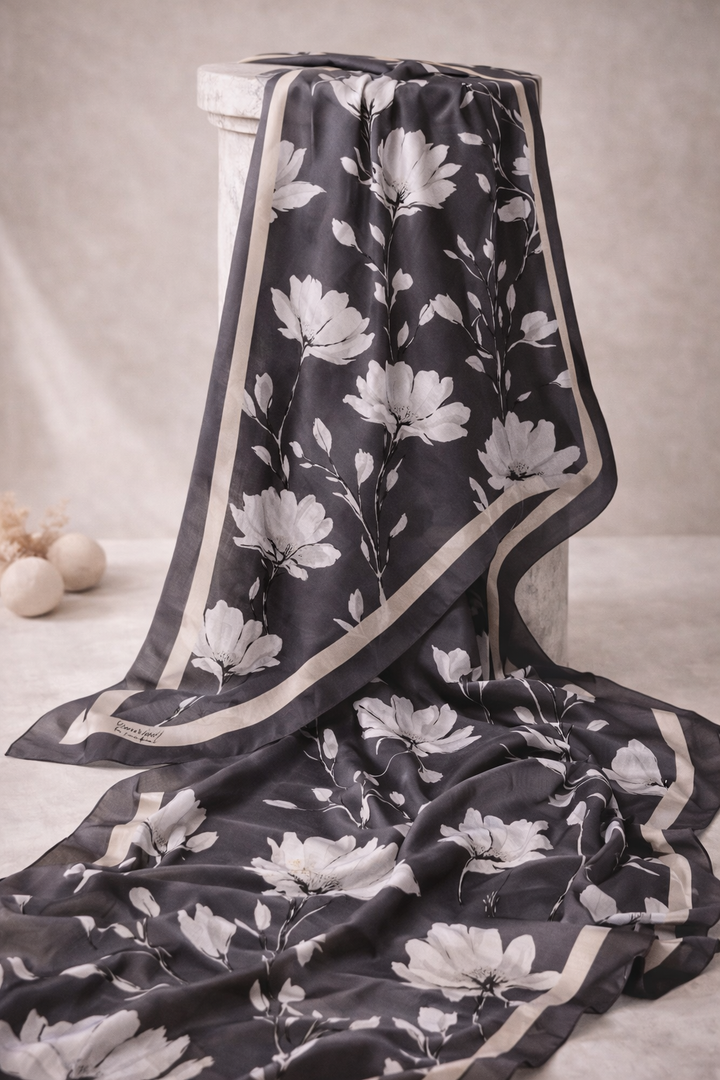Silk Garden Sal - Antrasit