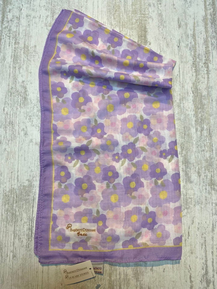 Anne Esarp - Lavender Daisy