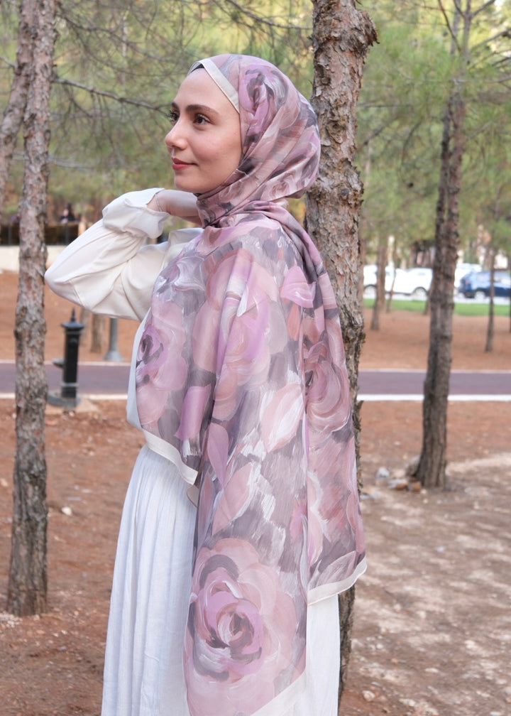 Rosara Sal - Antik Pembe