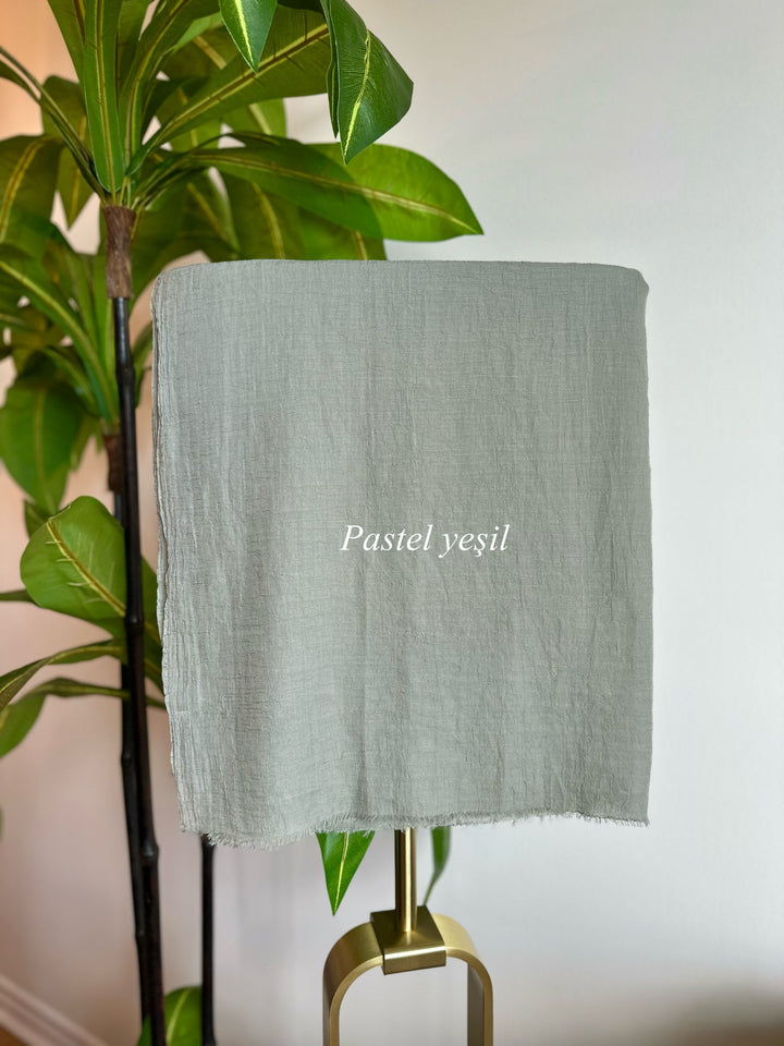 Relax Sal - Pastel Yeşil