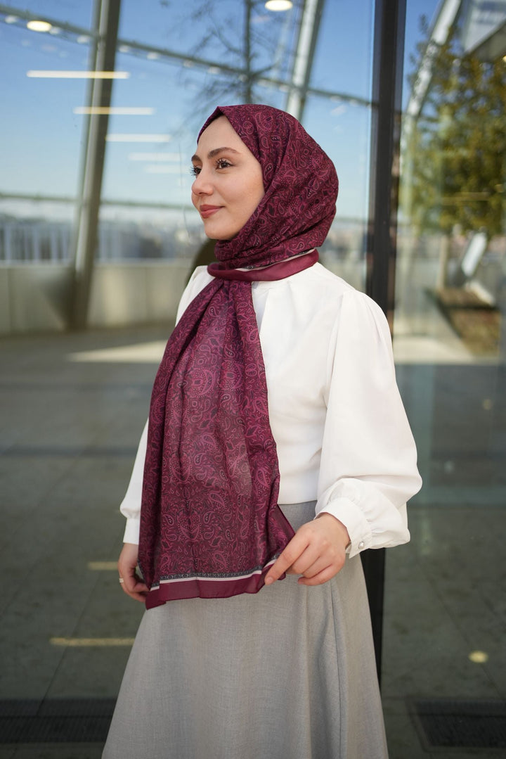 Sehrazat Sal - Bordo