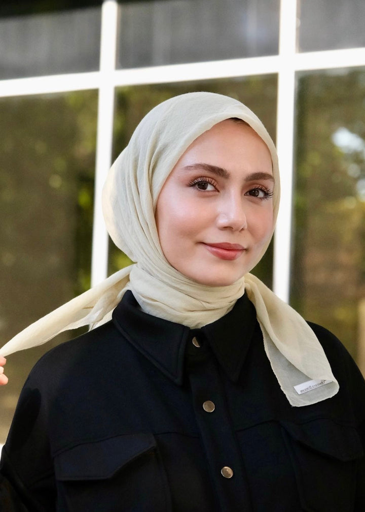 Relax Eşarp - Adaçayı