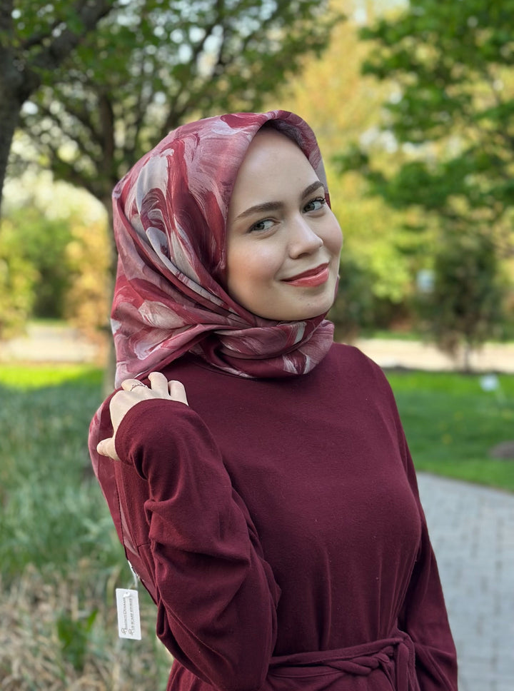 Rosara Esarp - Yaz Bordosu
