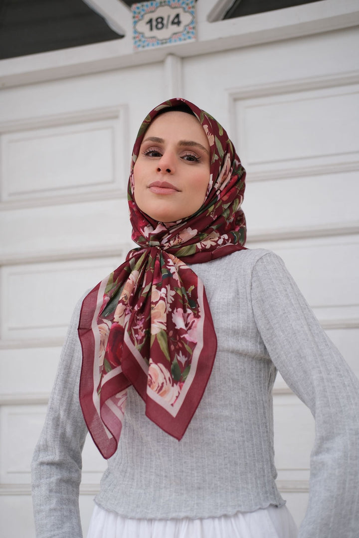 Florya Esarp - Bordo