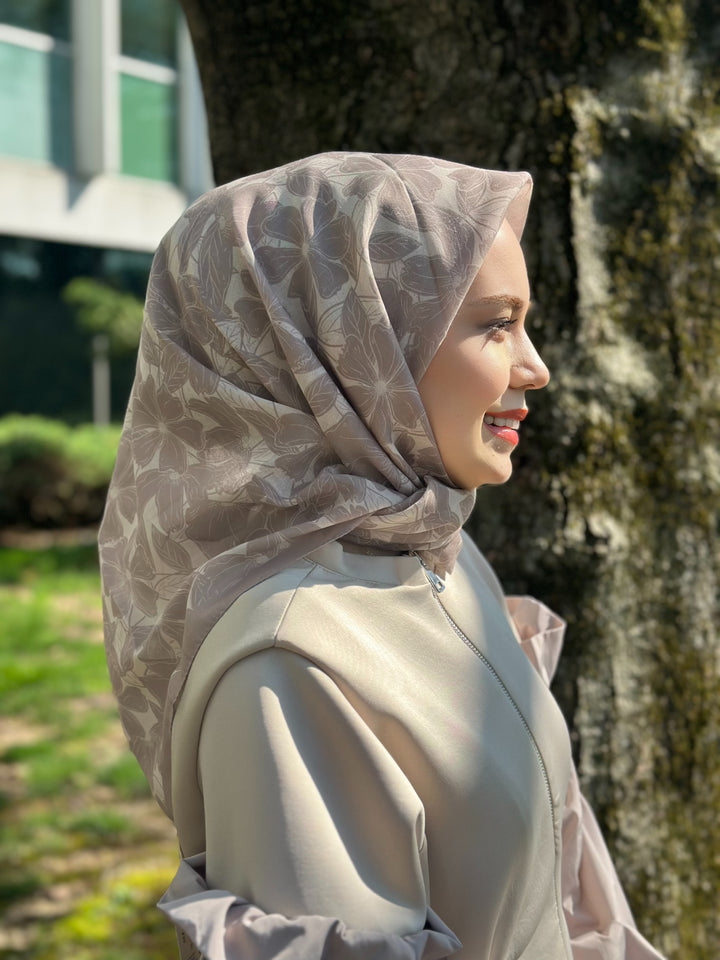 Floria Touch Esarp - Bej