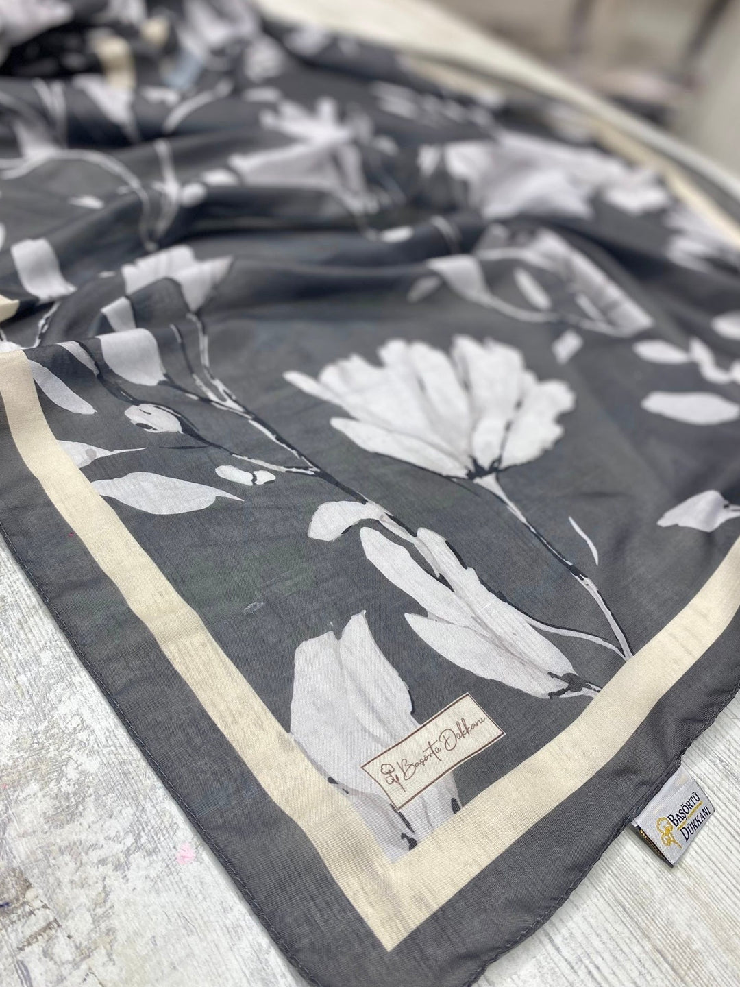 Silk Garden Sal - Antrasit