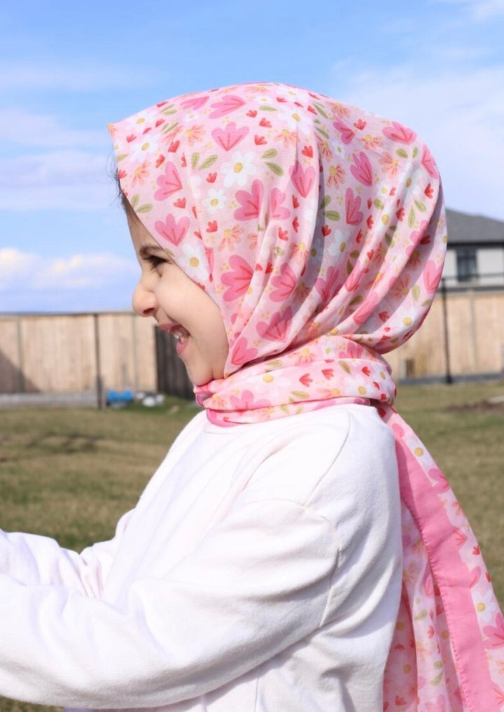 Kids Şal - Rüya Çiçeği