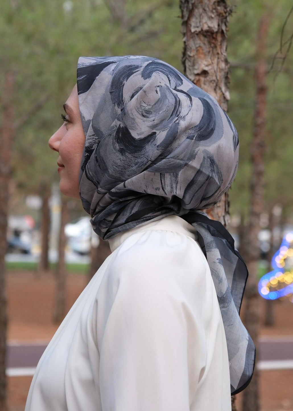 Rosara Esarp - Gri