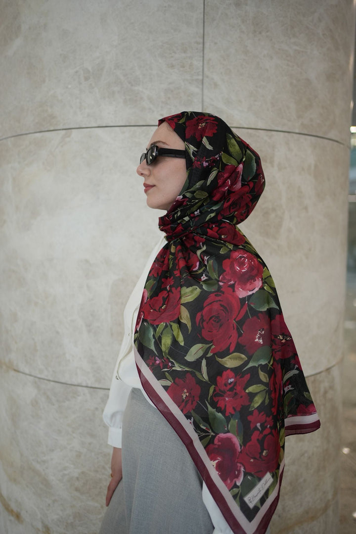 Florya Sal - Kirmizi Siyah