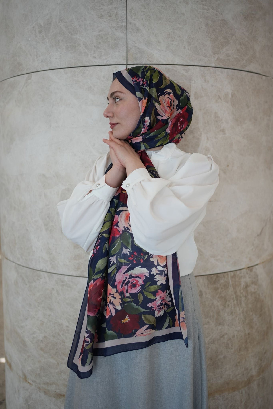 Florya Sal - Lacivert
