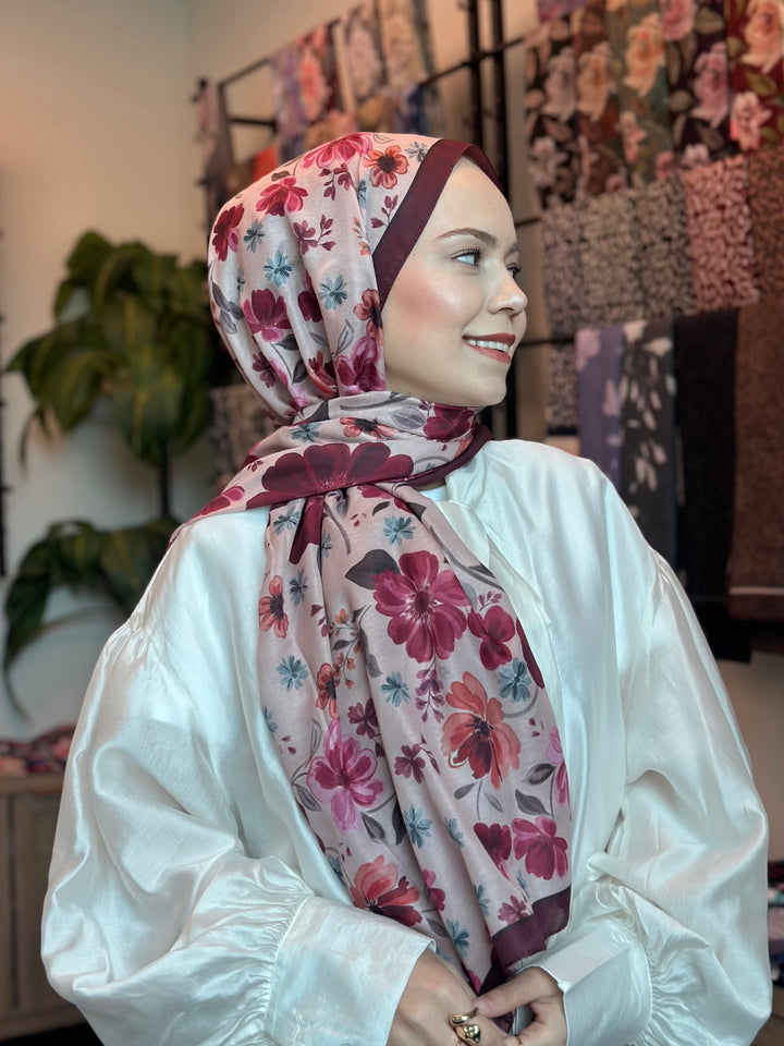 Gülbahar Şal - Şarabi