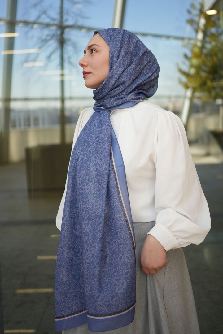 Sehrazat Sal - Indigo