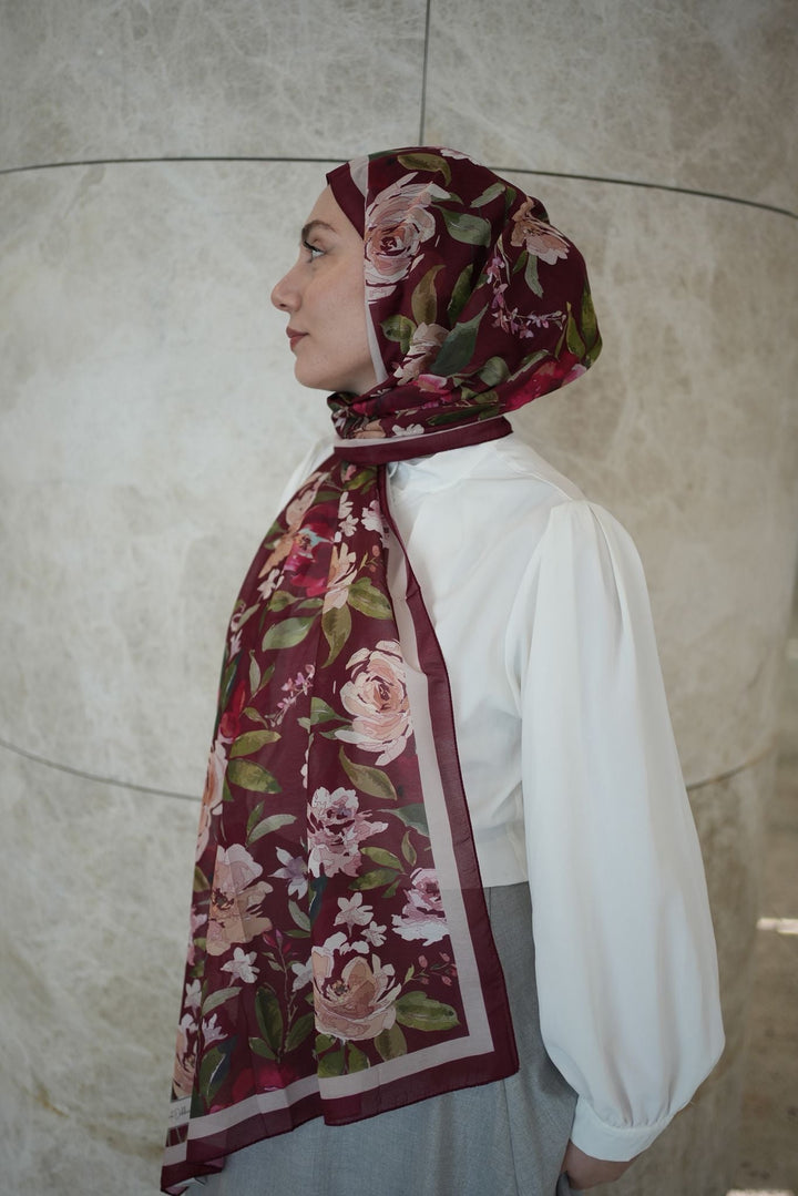 Florya Sal - Bordo