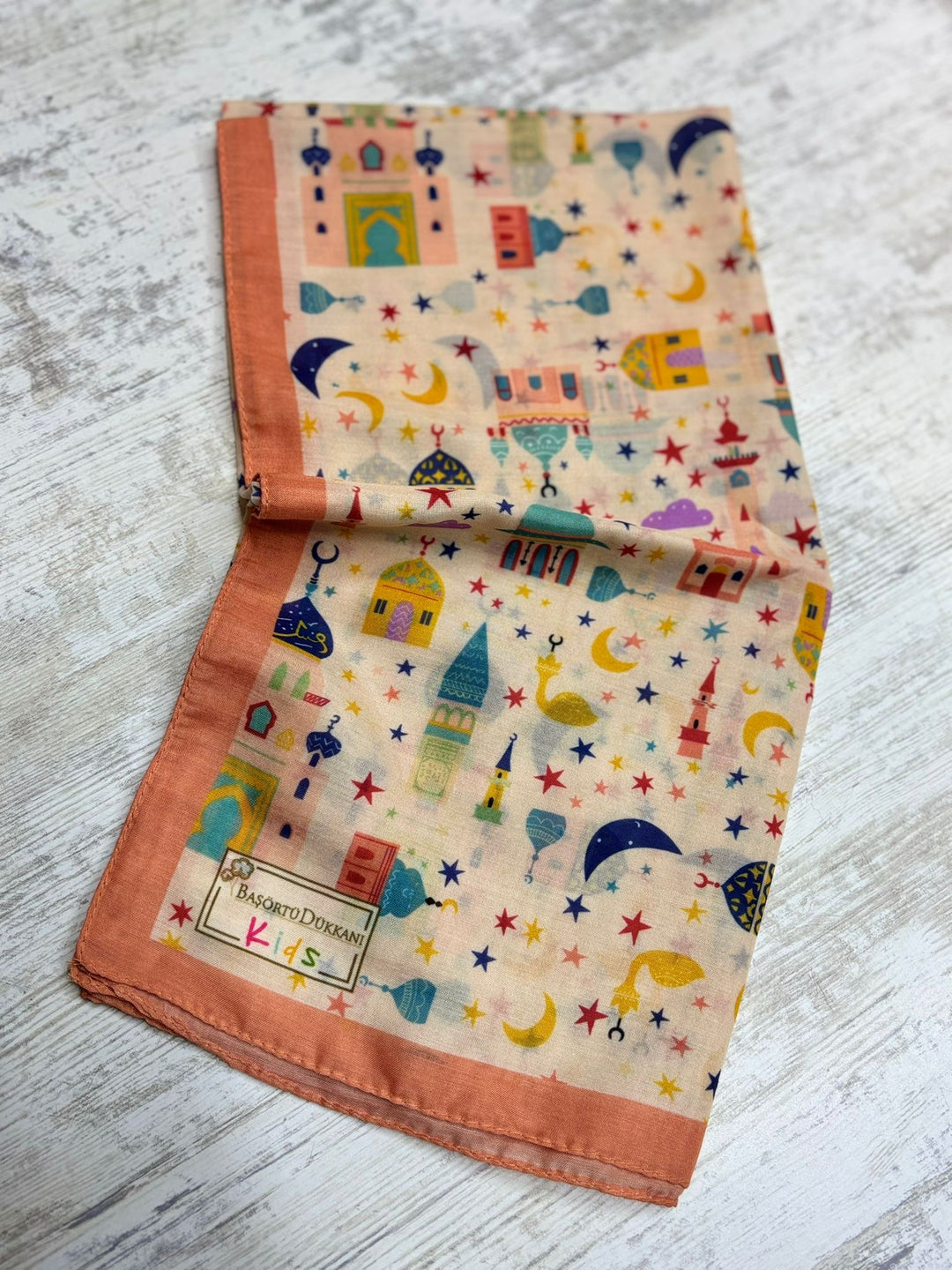 Kids Esarp - Cami
