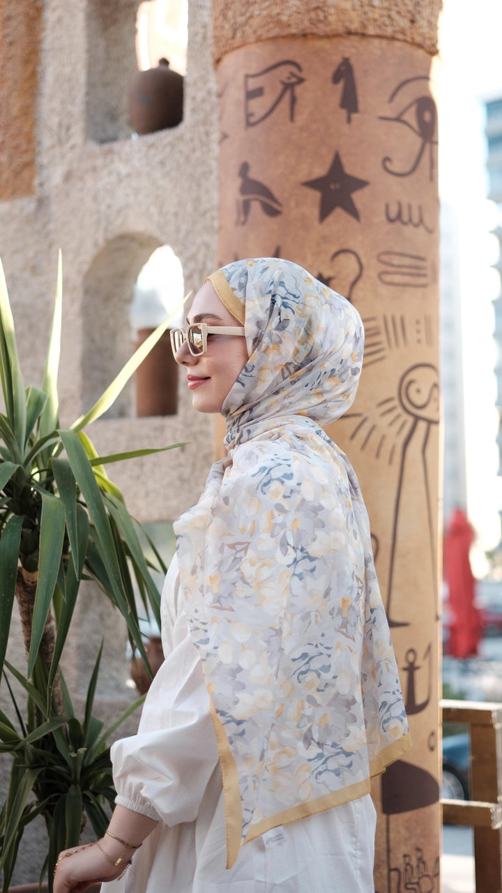 Garden Desen Sal - Gün Işığı