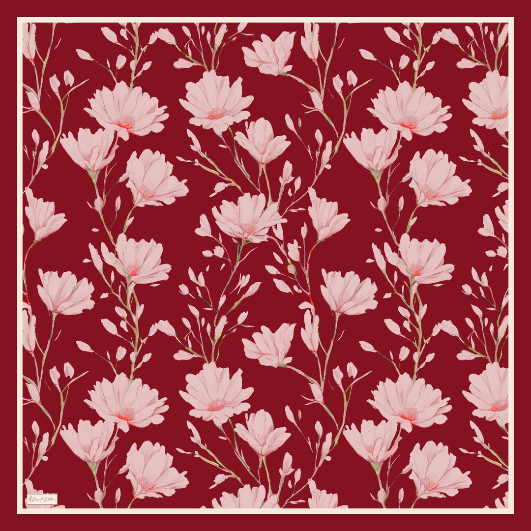 Silk Garden Esarp - Sarabi