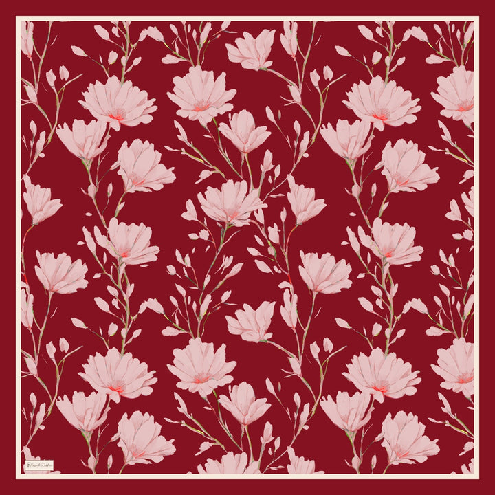 Silk Garden Esarp - Sarabi