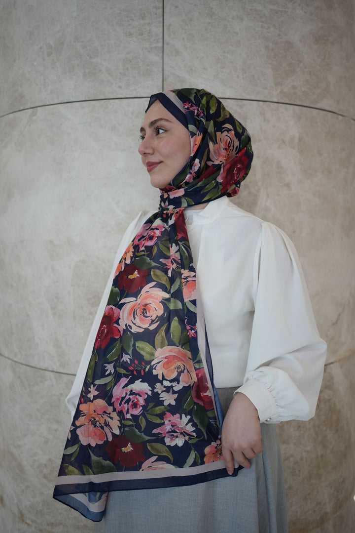 Florya Sal - Lacivert