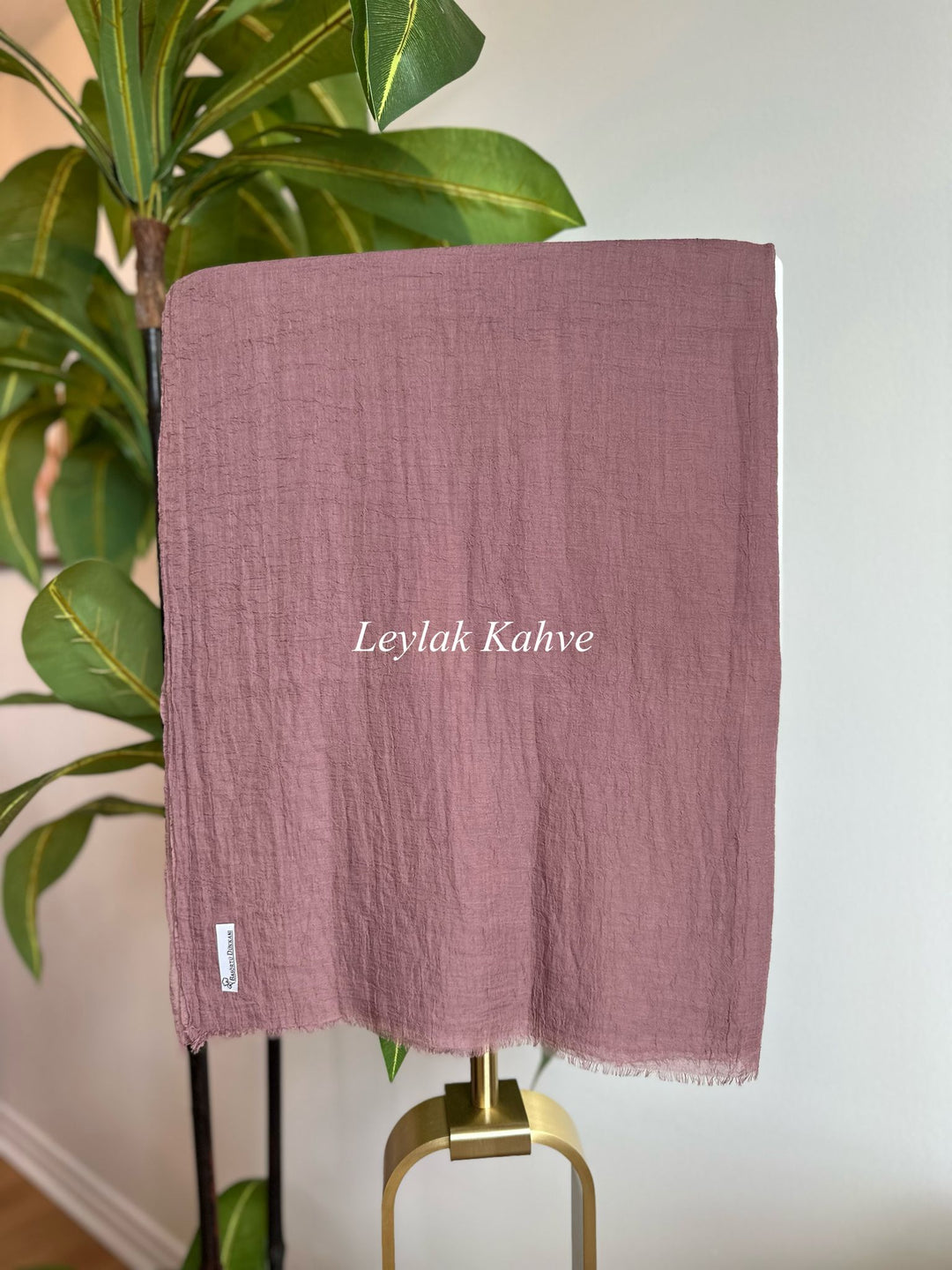 Relax Sal - Leylak Kahve