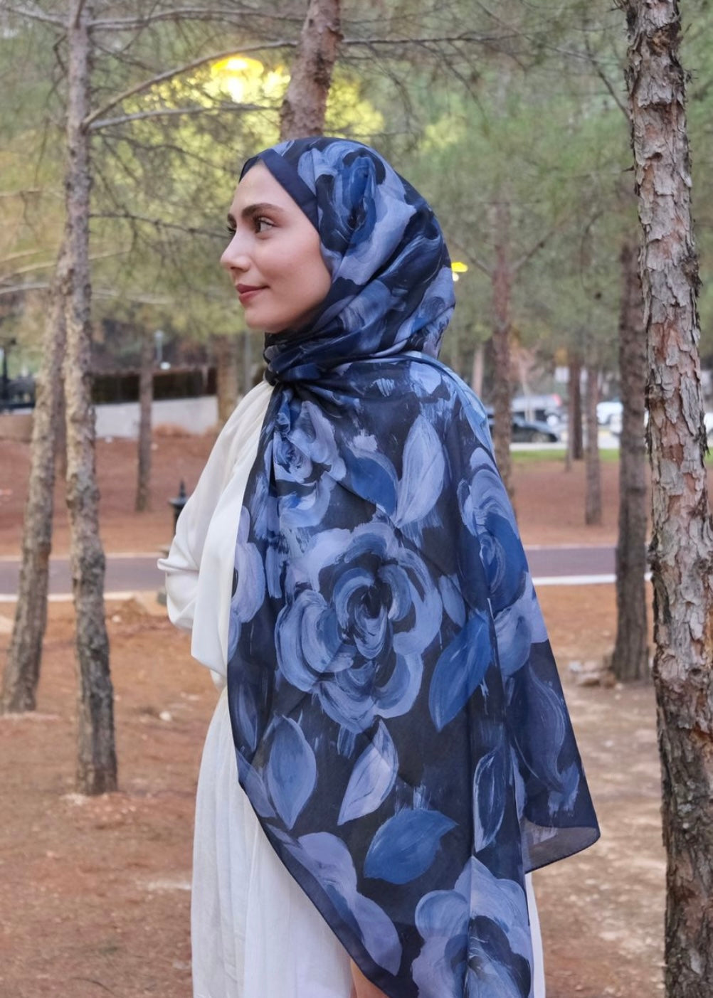 Rosara Sal - Lacivert