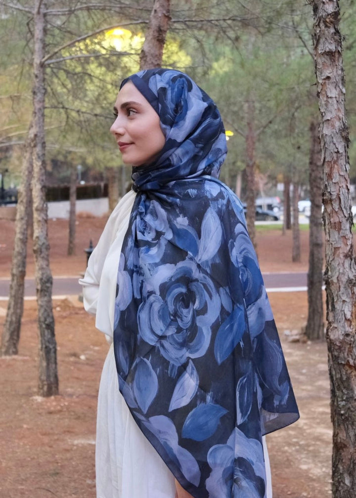 Rosara Sal - Lacivert