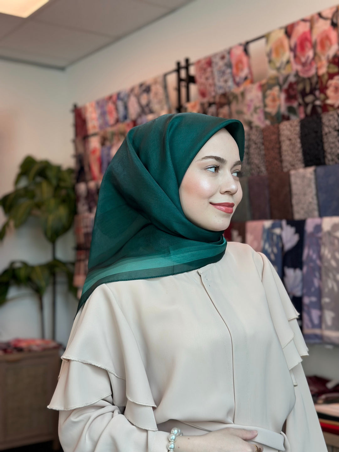 Abiye Eşarp - 10