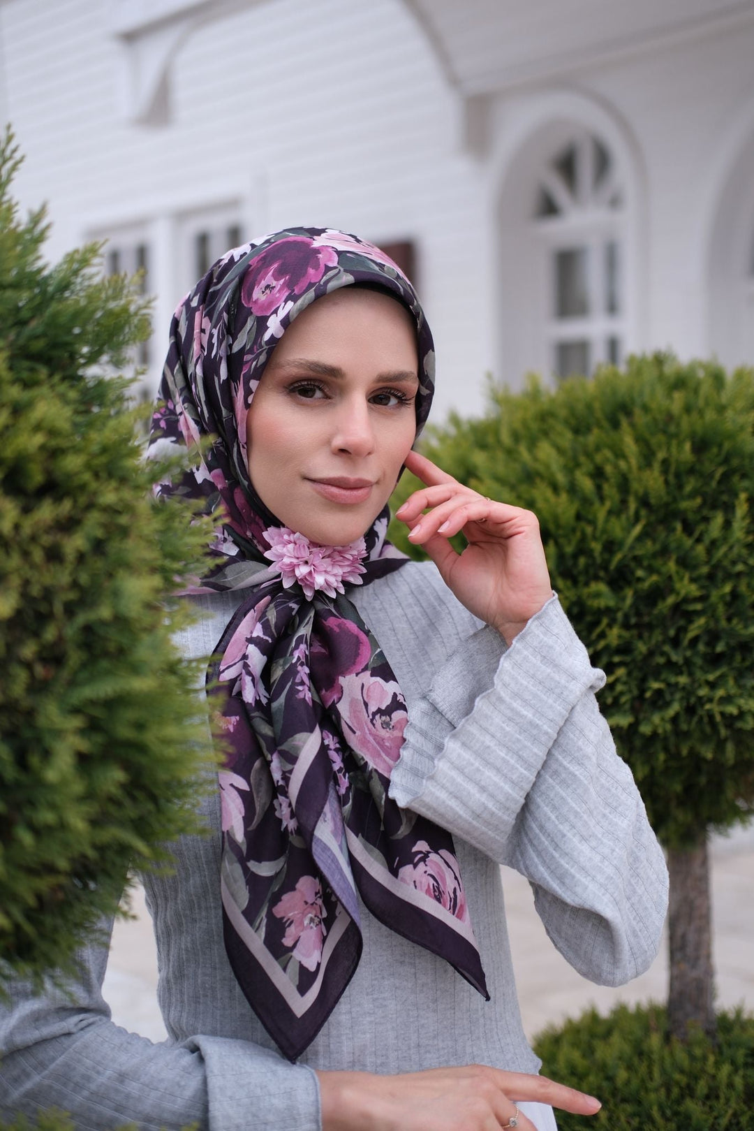 Florya Esarp - Mor