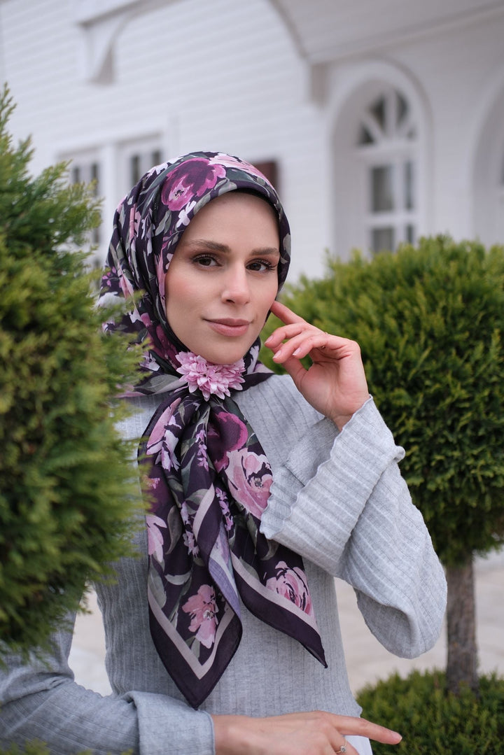 Florya Esarp - Mor