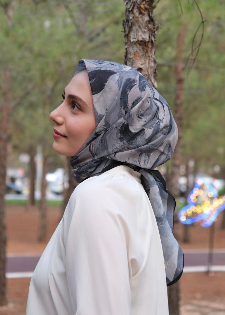 Rosara Esarp - Gri