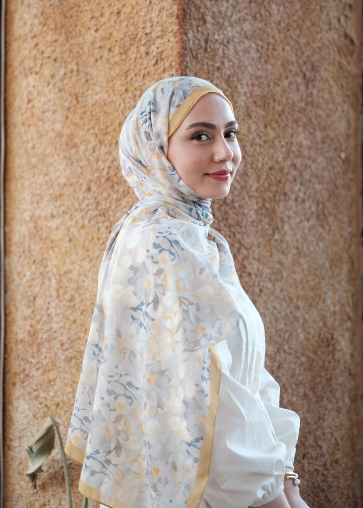 Garden Desen Sal - Gün Işığı