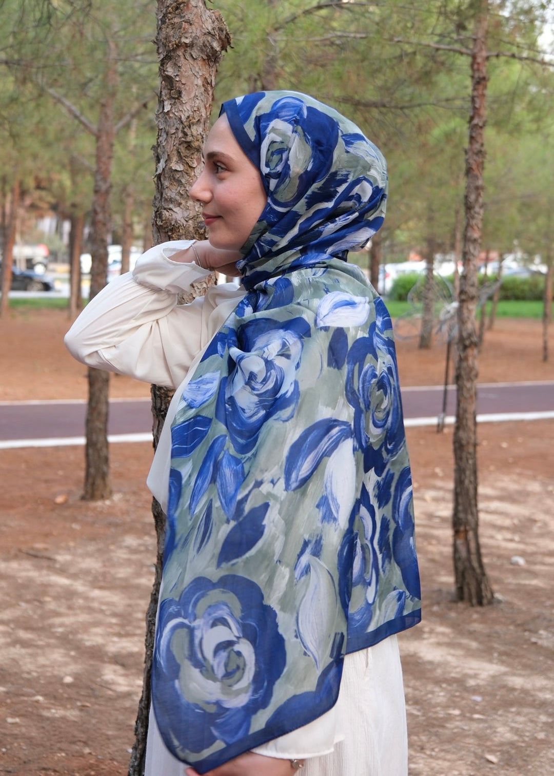 Rosara Sal - Gece Mavisi, Yesil