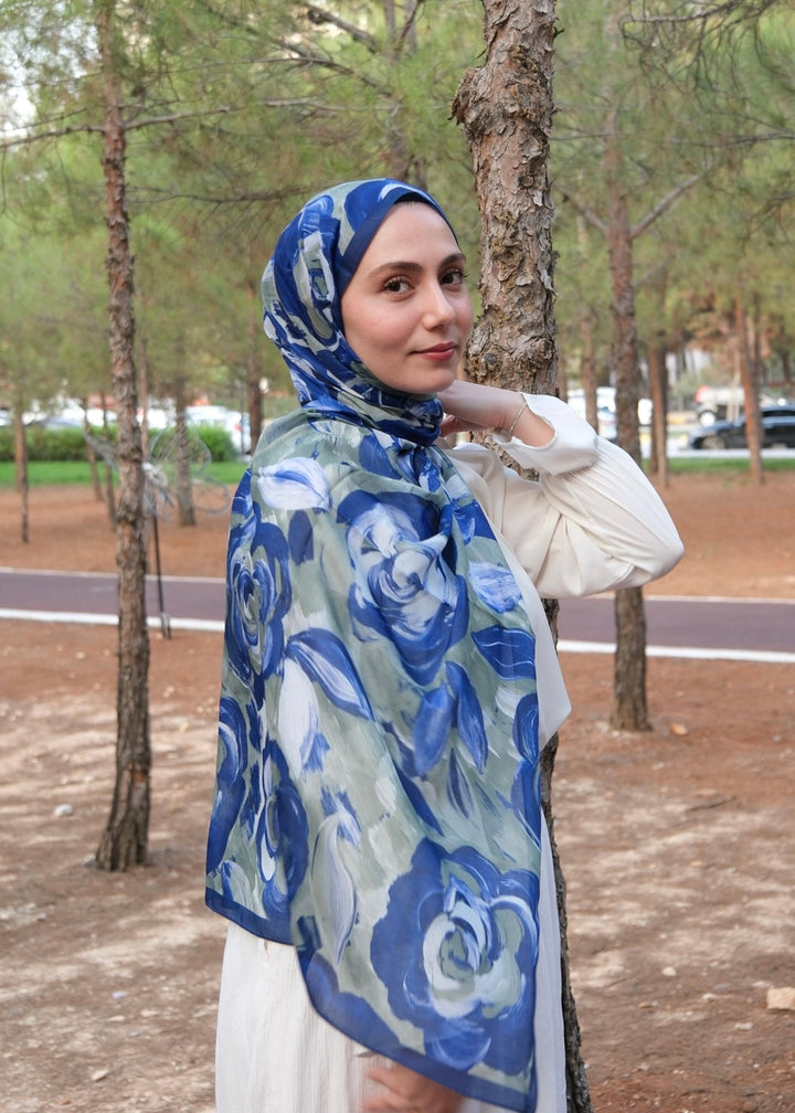 Rosara Sal - Gece Mavisi, Yesil