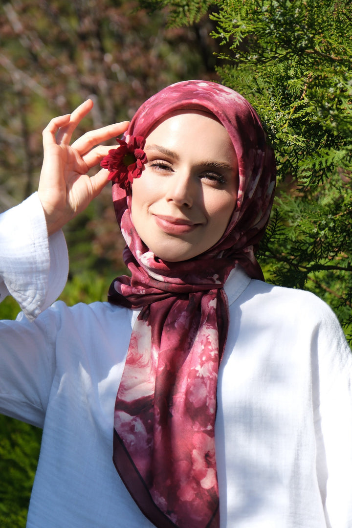 Gul Harmani Esarp - Sarabi