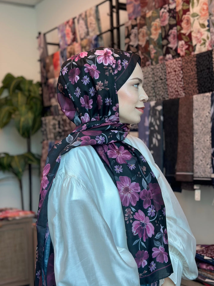 Gülbahar Şal - Mor