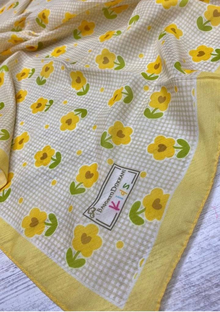 Kids Esarp - Honey Bloom