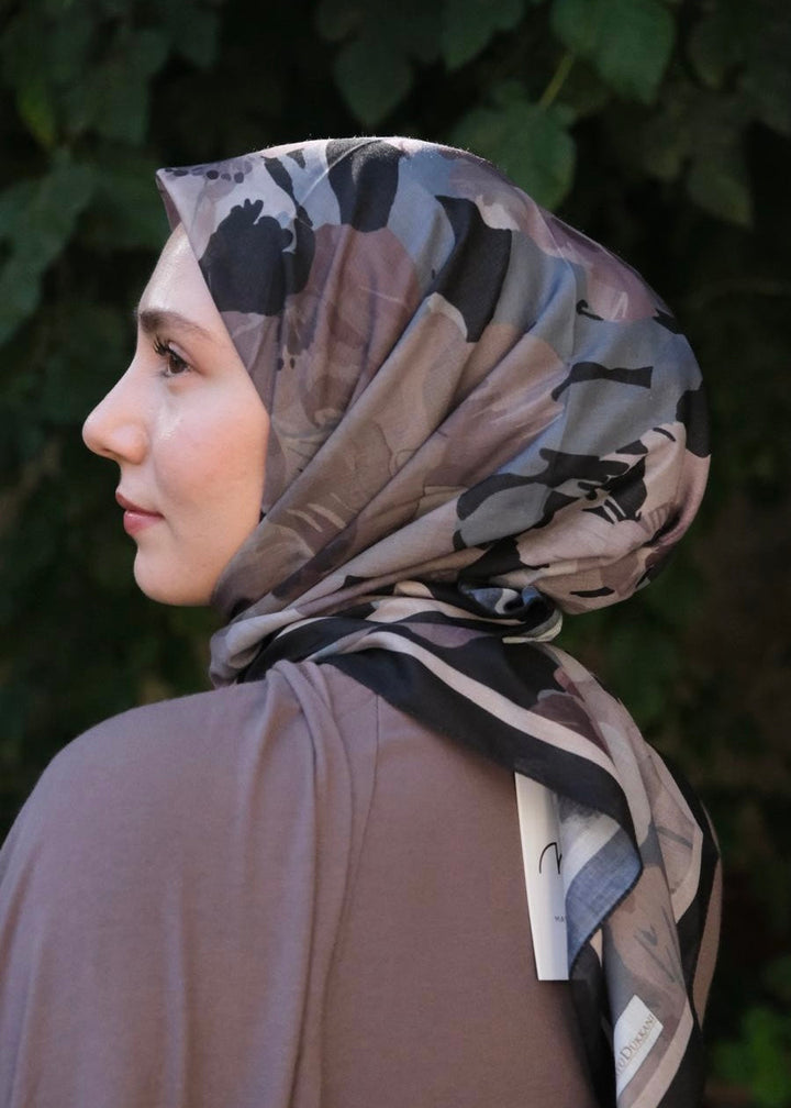 Maribel Esarp - Siyah