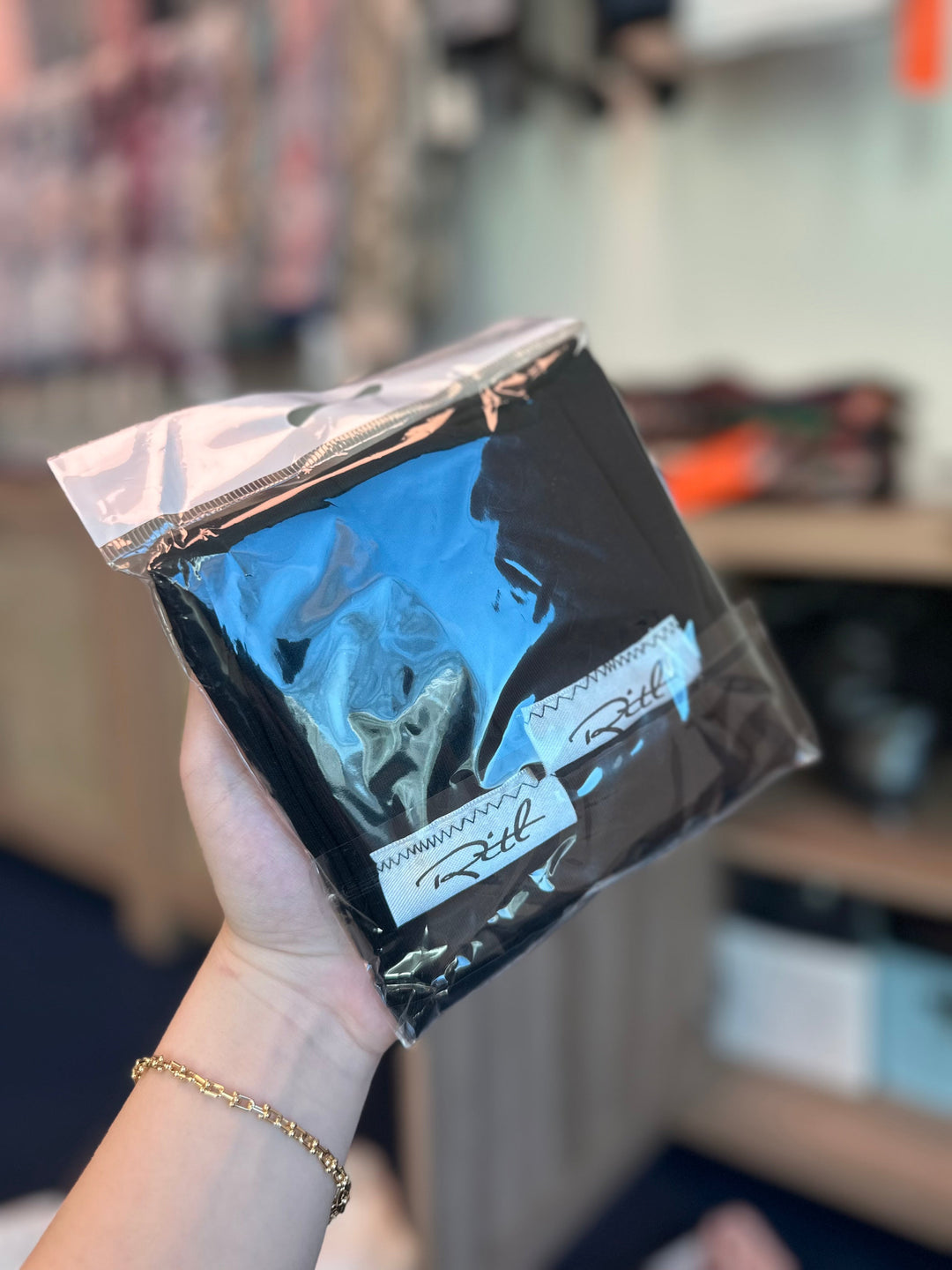 Premium Battal Bone - Siyah