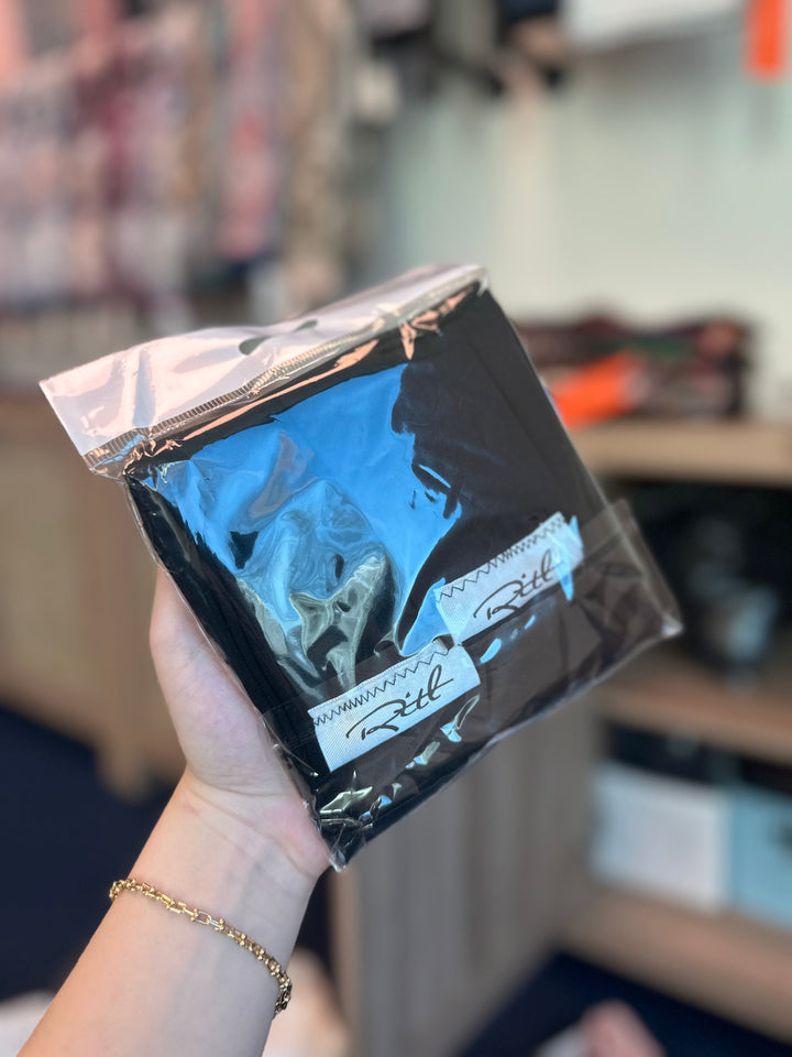 Premium Battal Bone - Siyah