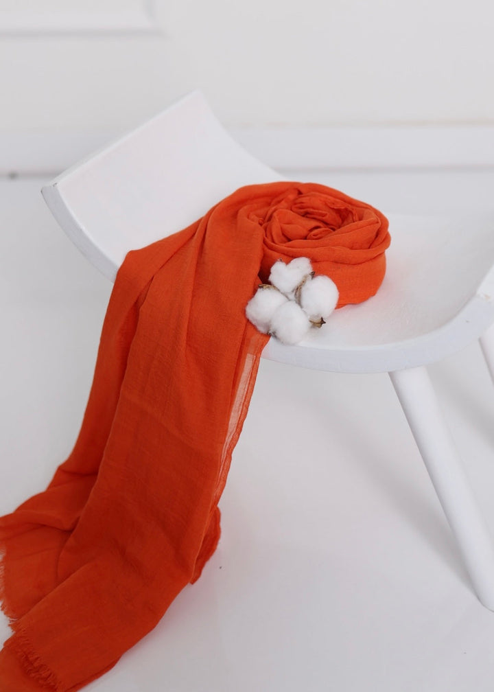 Relax Sal - Vibrant Orange
