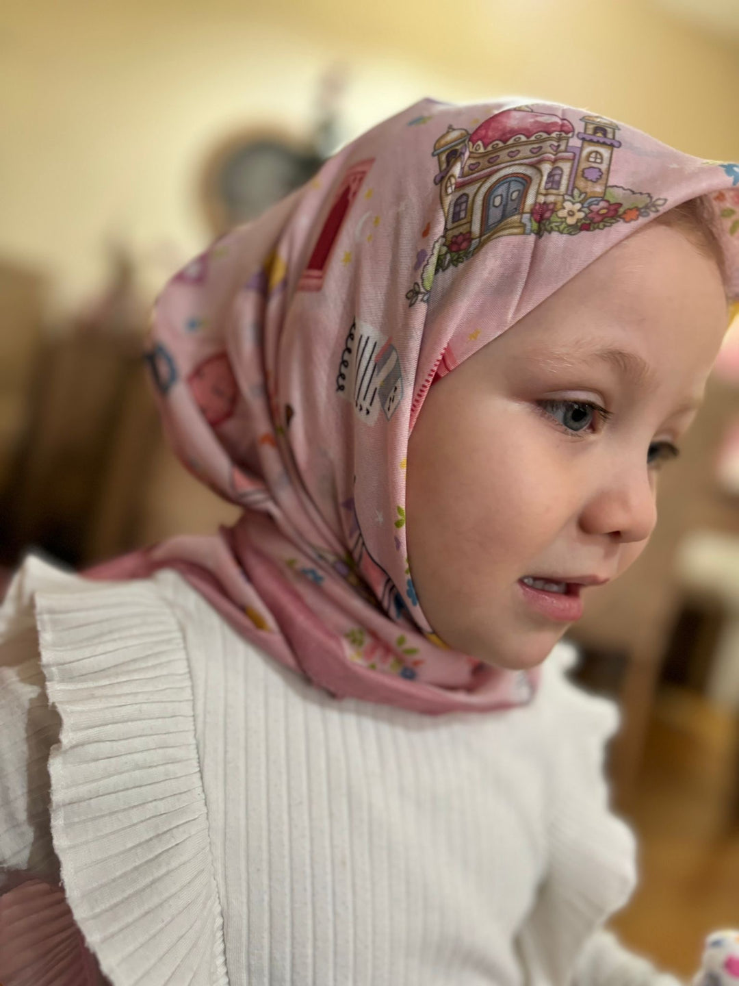 Kids Esarp - Ramazan